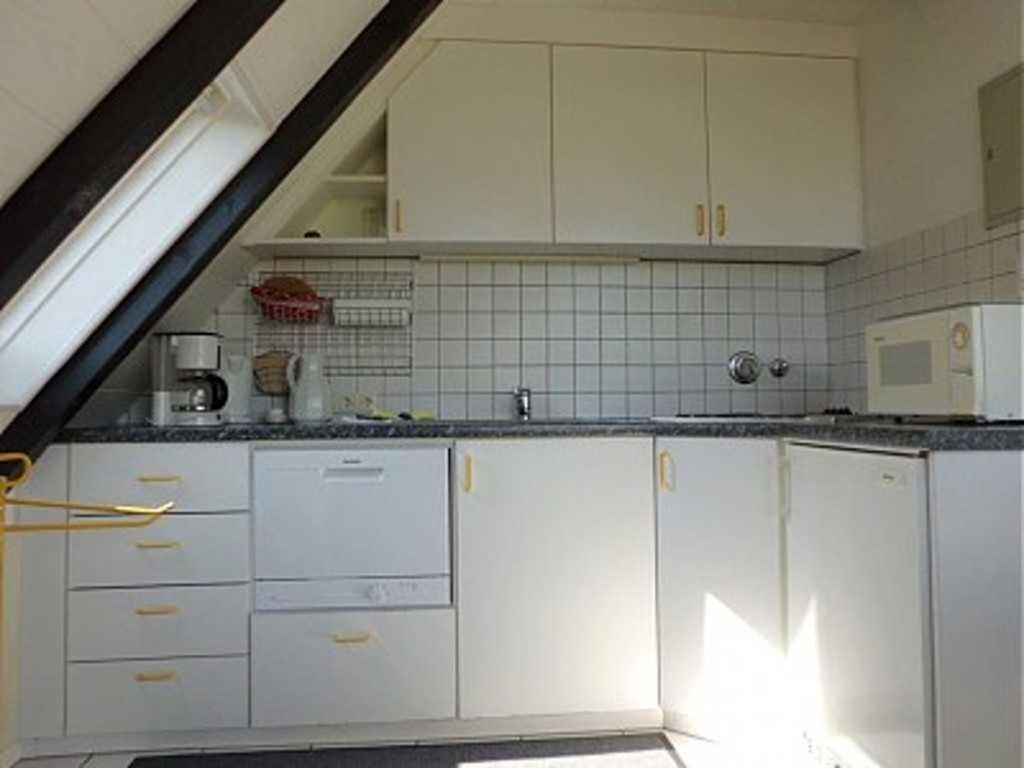 Ferienhaeuser In Duhnen - Ringwall Nordstern Cuxhaven Ngoại thất bức ảnh