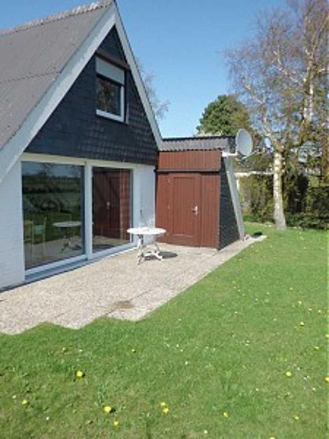 Ferienhaeuser In Duhnen - Ringwall Nordstern Cuxhaven Ngoại thất bức ảnh