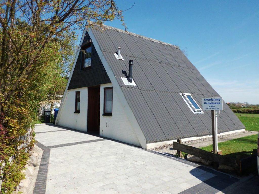 Ferienhaeuser In Duhnen - Ringwall Nordstern Cuxhaven Ngoại thất bức ảnh